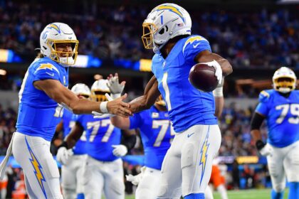 Chargers stave off Bengals’ comeback in epic Sunday night thriller