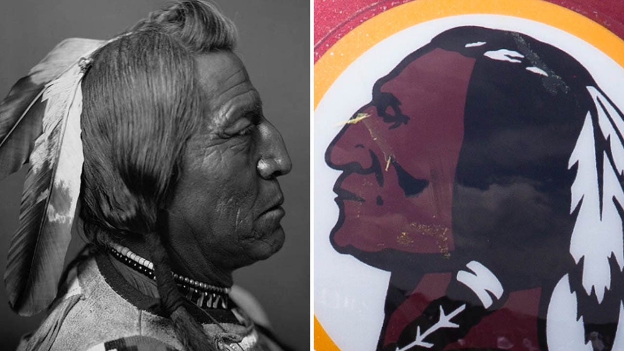 Redskins’ old logo cancellation a ‘case of woke gone wrong,’ Sen Daines says