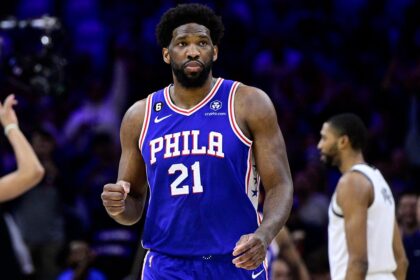 76ers’ Joel Embiid shrugs off missed meetings: ‘Things will always get blown out of proportion’