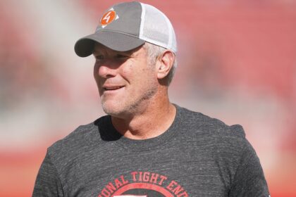 NFL great Brett Favre opens up about living with Parkinson’s disease: ‘I feel like a board’