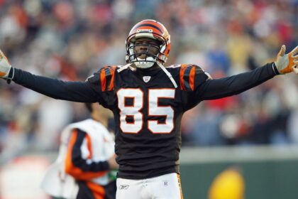 Former All-Pro Chad ‘Ochocinco’ Johnson says he used to soak ankles in teammates’ urine to stay healthy