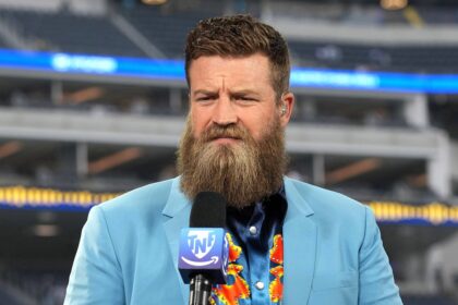 Ryan Fitzpatrick suggests former Giants QB Daniel Jones ‘take the rest of the year off’