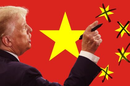 Under Trump Tariffs, ‘Made In Vietnam’ Will Be The New ‘Made In China’