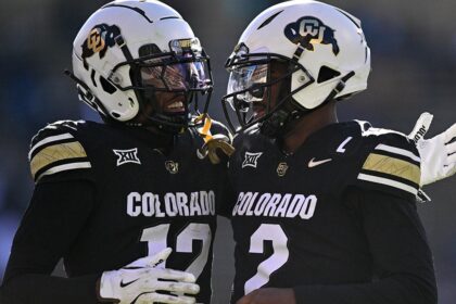 Colorado coach Deion Sanders says Shedeur Sanders, Travis Hunter, other stars ‘going to play’ in bowl game