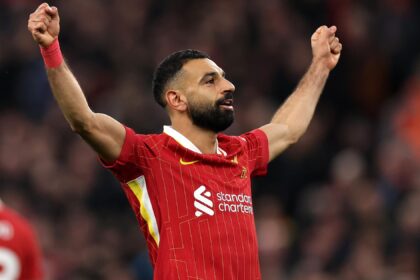 Liverpool 2-1 Brighton: Mohamed Salah to the rescue for Arne Slot’s Reds as Premier League leaders down Seagulls