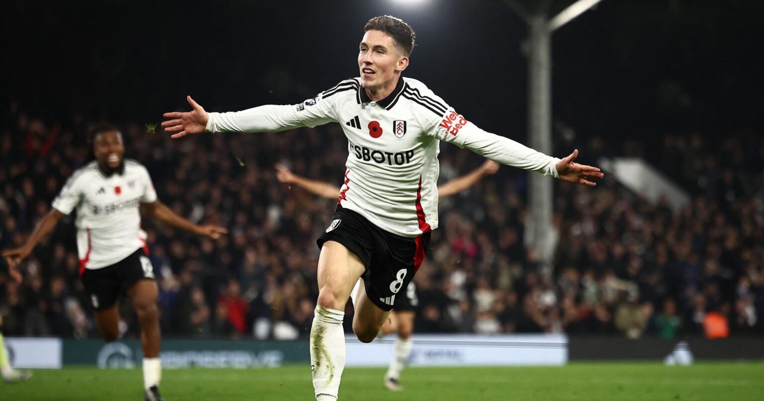 Fulham 2-1 Brentford: Harry Wilson comes off bench to score dramatic late brace as Cottagers stun Bees at Craven Cottage