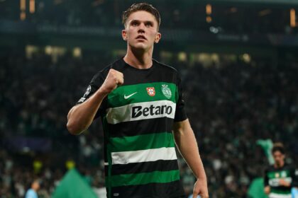 Sporting CP 4-1 Manchester City: Viktor Gyokeres hat-trick stuns English champions in Ruben Amorim’s farewell