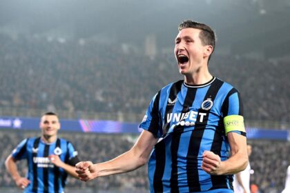 Club Brugge 1-0 Aston Villa – Tyrone Mings concedes ‘farcical’ penalty to hand Villains first Champions League defeat