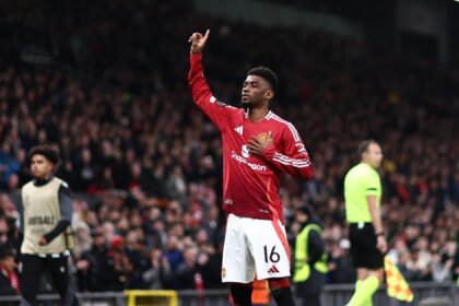 Manchester United 2-0 PAOK: Amad Diallo brace steers Red Devils to first UEFA Europa League win of the season