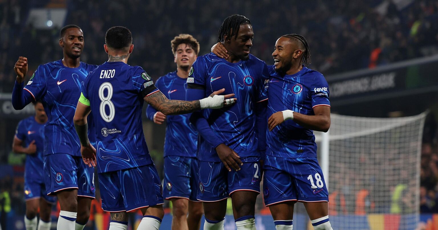 Chelsea 8-0 FC Noah: Ruthless Blues dismantle Armenian side to remain perfect in UEFA Conference League