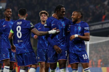 Chelsea 8-0 FC Noah: Ruthless Blues dismantle Armenian side to remain perfect in UEFA Conference League