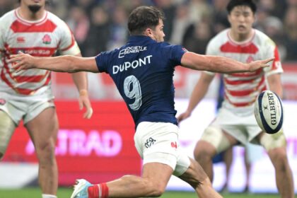 France 52-12 Japan – Antoine Dupont makes winning return in Autumn Nations Series romp for Les Bleus