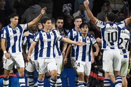 Real Sociedad 1-0 Barcelona – Hosts claim stunning win as La Liga leaders Barca stumble