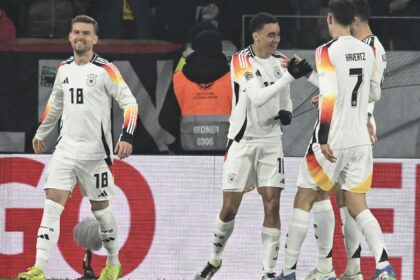 Germany 7-0 Bosnia and Herzegovina: Florian Wirtz shines as rampant hosts cruise to victory in UEFA Nations League