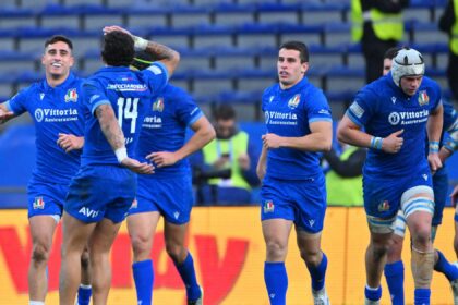 Italy 20-17 Georgia: Azzurri survive scare with fine comeback to edge past visitors in Autumn Nations Series clash