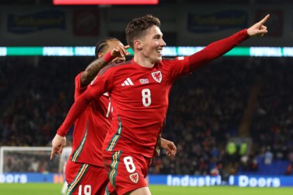 Wales 4-1 Iceland: Craig Bellamy’s side claim impressive win to secure UEFA Nations League promotion