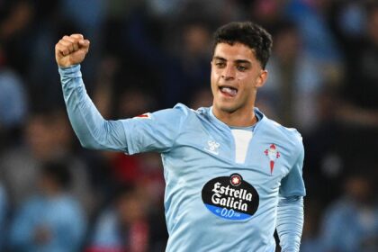 Celta Vigo 2-2 Barcelona – Robert Lewandowski’s 15th La Liga goal in vein as hosts forge late comeback