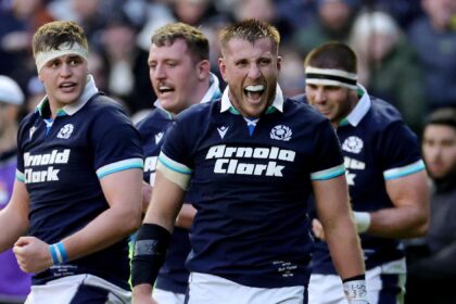 Scotland 27-13 Australia – Scots finish Autumn Nations Series with stylish four-try win over Wallabies at Murrayfield