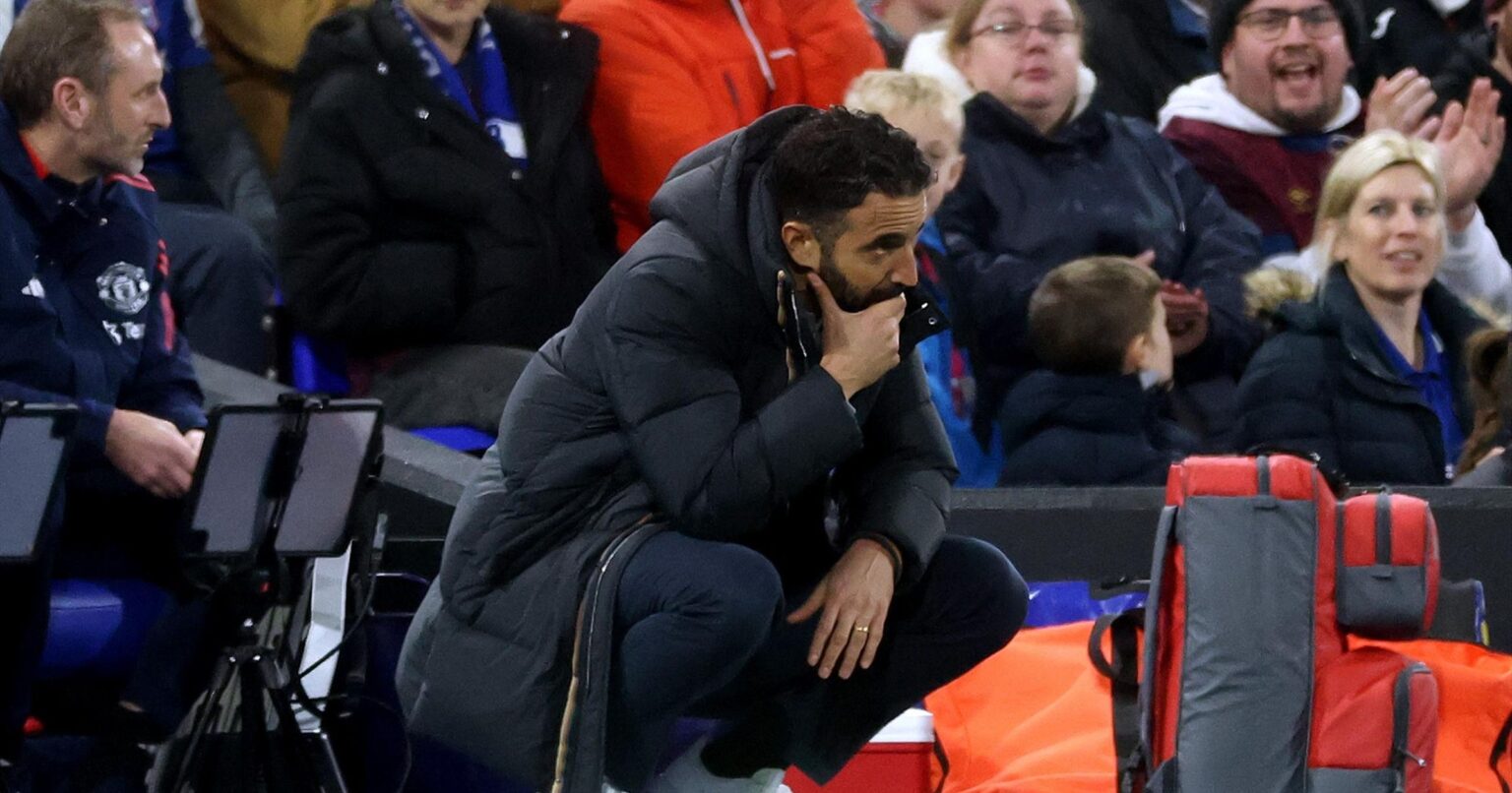 Ipswich Town 1-1 Manchester United – Ruben Amorim era begins with draw as The Tractor Boys hit back against Man Utd