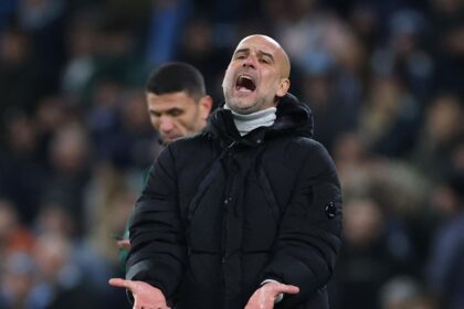 Manchester City 3-3 Feyenoord – City misery continues with dramatic Champions League collapse from 3-0 up