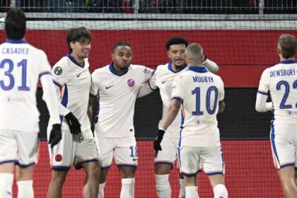 Heidenheim v Chelsea – Blues remain perfect in UEFA Conference League after Christopher Nkunku and Mykhailo Mudryk goals