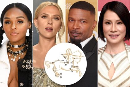 Sagittarius celebrities: 25 famous people born under this fire zodiac sign