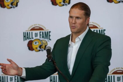 Packers great Clay Matthews respects Lions star Amon-Ra St Brown adding juice to rivalry: ‘I love it’