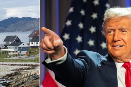 ‘Absolute necessity’: Trump sparks concerns after floating desire to control Panama Canal, Greenland