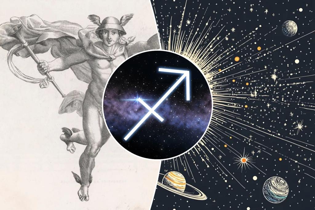 Mercury retrograde in Sagittarius shadow period starts this week — are you prepared?