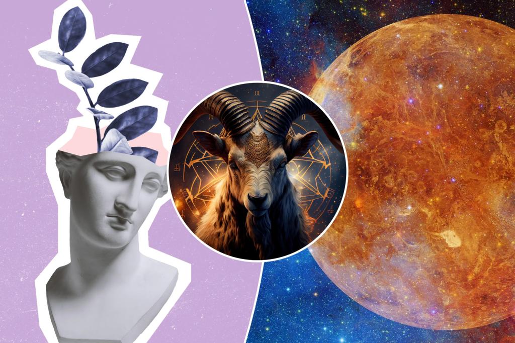 Venus in Capricorn: What this transit means for your heart — and wallet