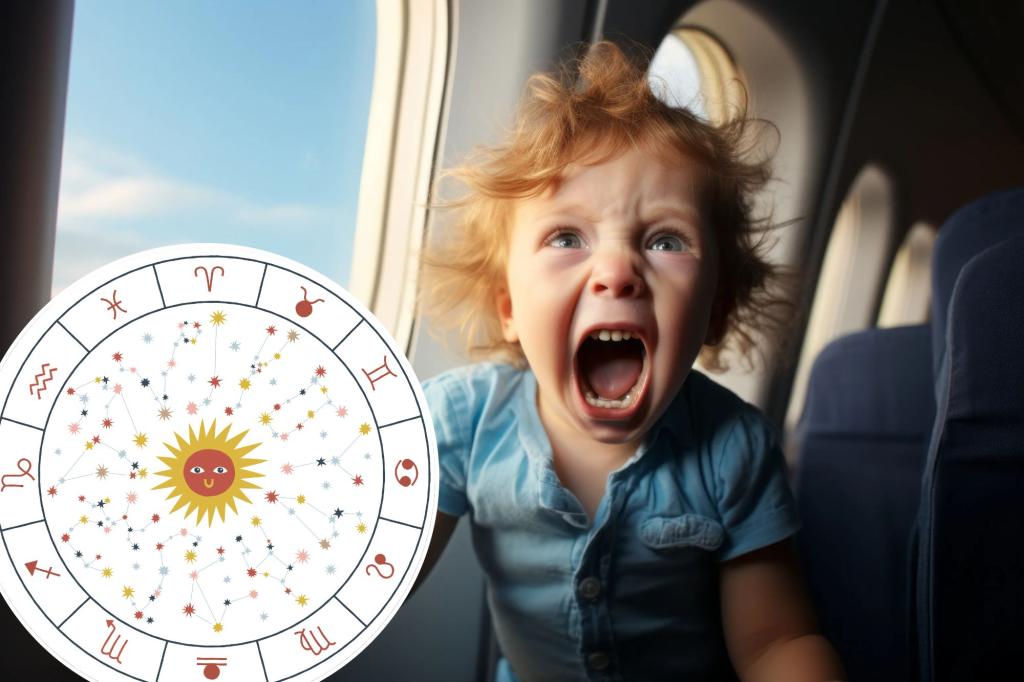 These 5 zodiac signs make for the most difficult children