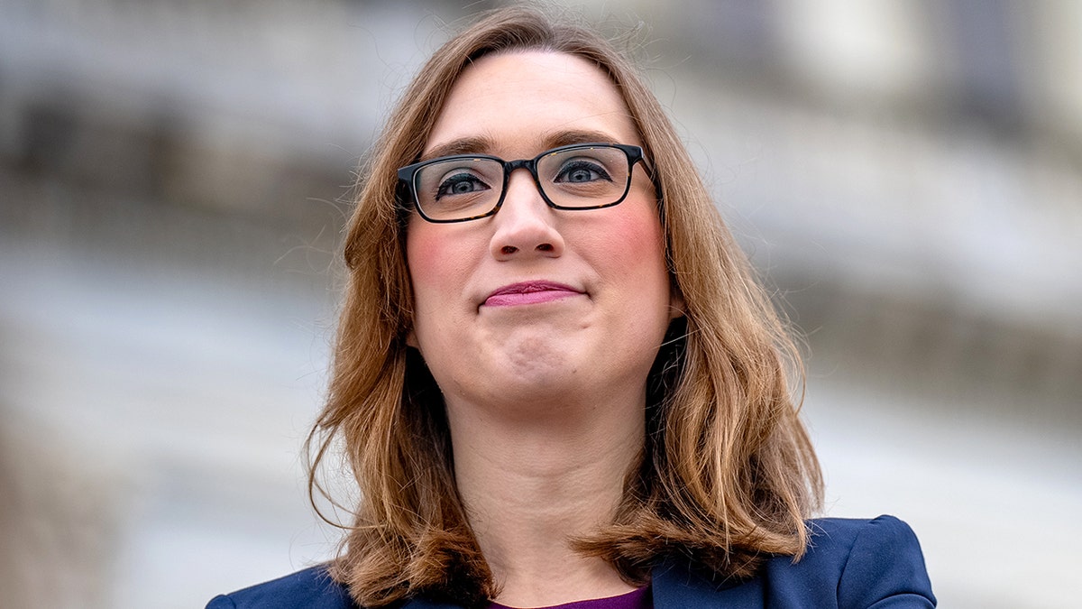 Rep.-elect Sarah McBride