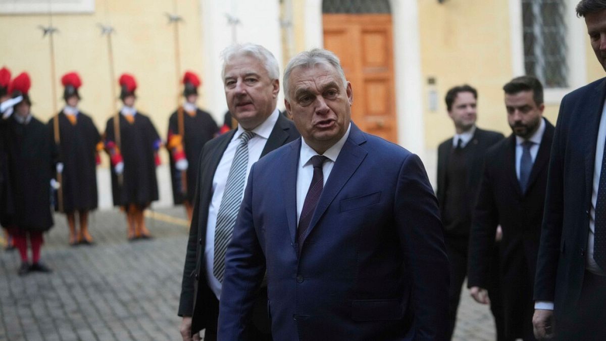 Orbán ends EU presidency with ceasefire mission, to Ukraine’s dismay