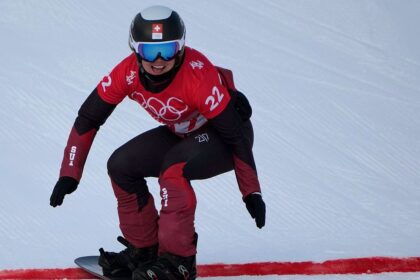 Swiss Olympic snowboarder Sophie Hediger dies in avalanche, aged 26