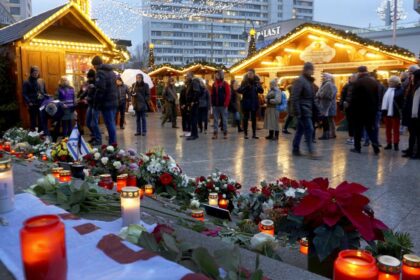 Timeline: Deadly attacks on Christmas markets in Europe