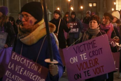 France mass rape trial: Calls at new helpline increase after verdict