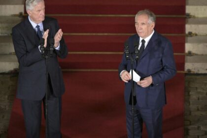 French political crisis: What’s next for the new PM François Bayrou?