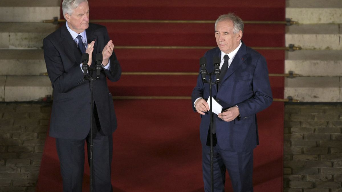 French political crisis: What’s next for the new PM François Bayrou?