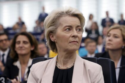 Disinformation falsely claims von der Leyen cancelled Romania election