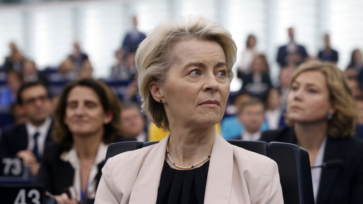 Disinformation falsely claims von der Leyen cancelled Romania election