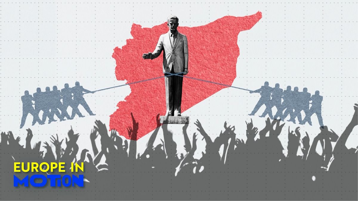 What’s next for Syrians and the HTS after Assad?