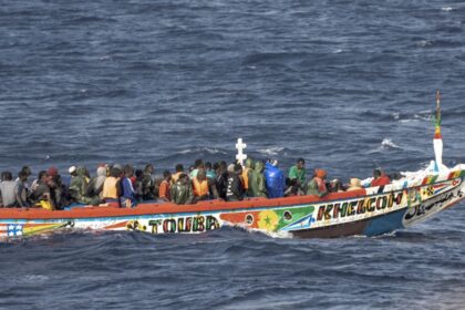 More than 10,000 migrants died while trying to reach Spain in 2024