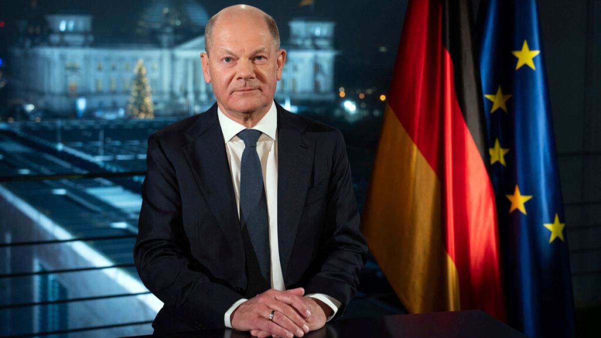 German election won’t be decided by social media owners, Scholz says