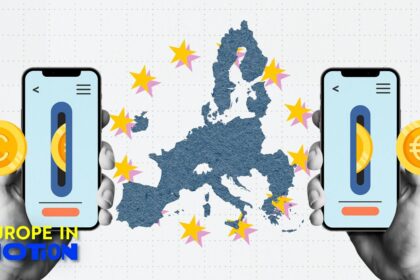 Which EU residents transfer the most money outside the bloc?