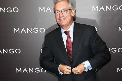 Mango founder dies aged 71 in hiking accident