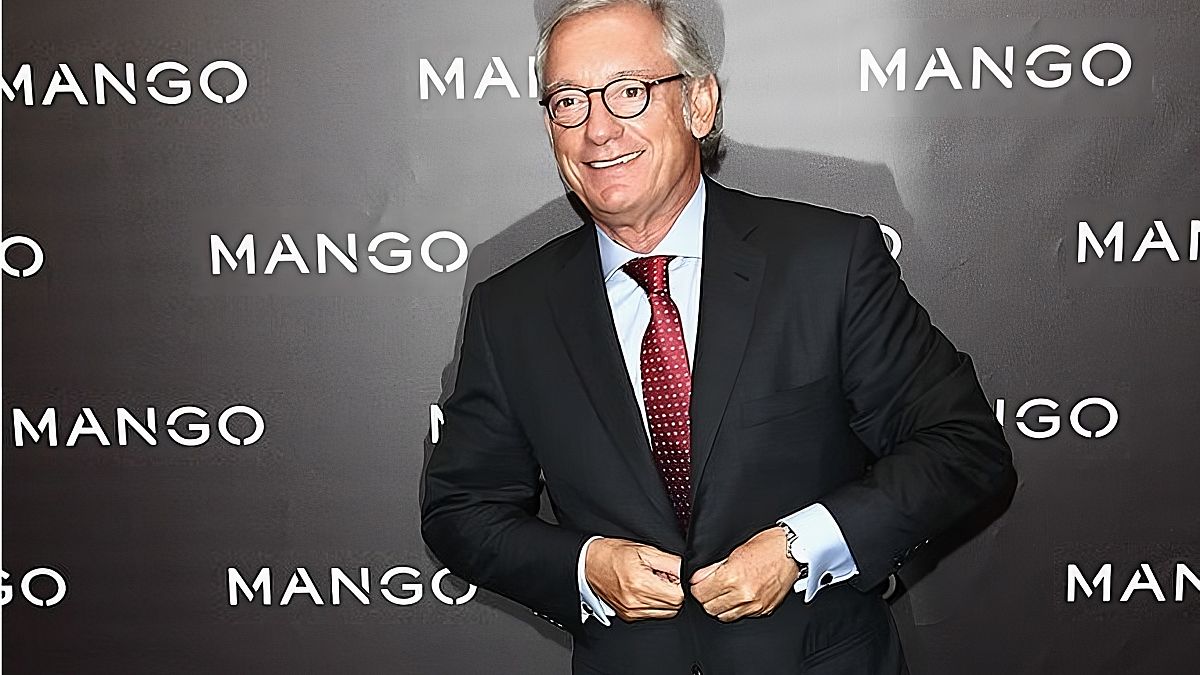 Mango founder dies aged 71 in hiking accident