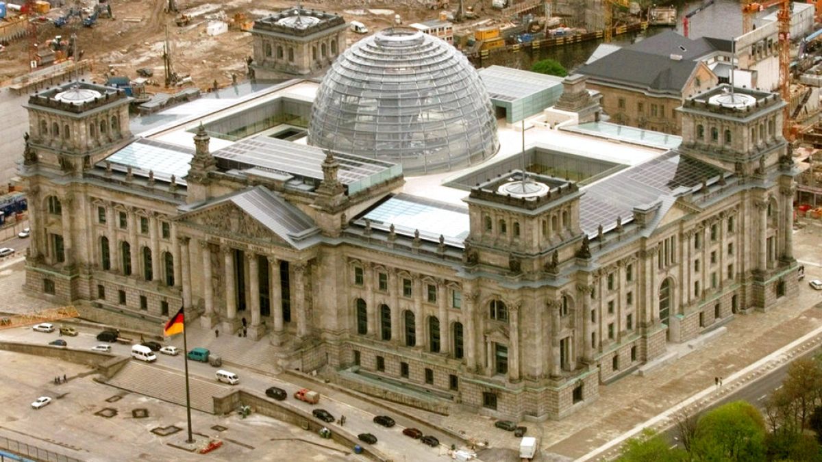 Debate in the Bundestag on the preventability of the Magdeburg attack