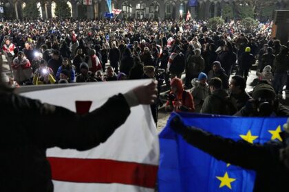 EU sanctions on Georgia coming to the table despite Hungarian veto