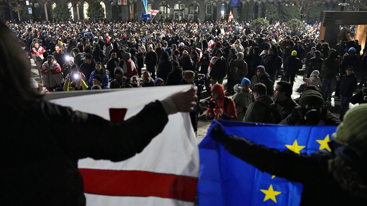 EU sanctions on Georgia coming to the table despite Hungarian veto