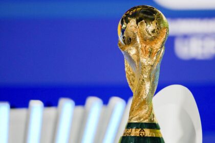 FIFA apologises to Ukraine over Crimea map during 2026 World Cup draw